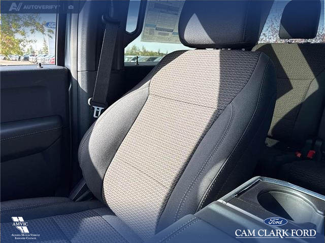 2025 Ford F-150 STX (Stk: 25T2598) in Red Deer - Image 19 of 24