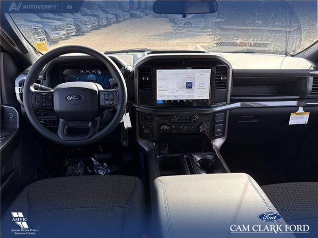 2025 Ford F-150 STX (Stk: 25T2598) in Red Deer - Image 23 of 24
