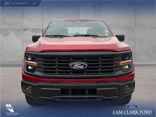 2025 Ford F-150 STX (Stk: 25T3233) in Red Deer - Image 2 of 24