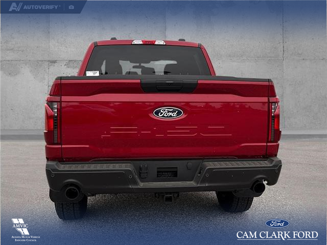 2025 Ford F-150 STX (Stk: 25T3233) in Red Deer - Image 5 of 24
