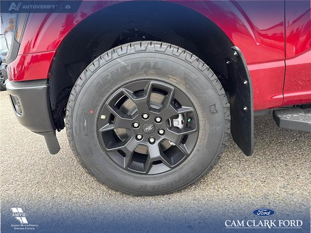 2025 Ford F-150 STX (Stk: 25T3233) in Red Deer - Image 6 of 24