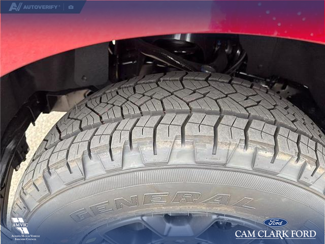 2025 Ford F-150 STX (Stk: 25T3233) in Red Deer - Image 7 of 24