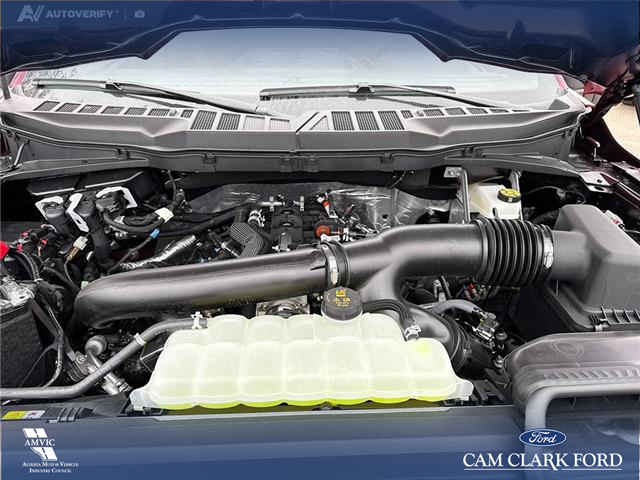 2025 Ford F-150 STX (Stk: 25T3233) in Red Deer - Image 8 of 24
