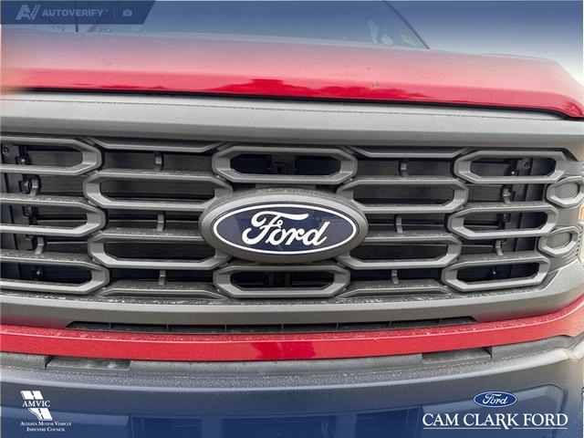 2025 Ford F-150 STX (Stk: 25T3233) in Red Deer - Image 9 of 24