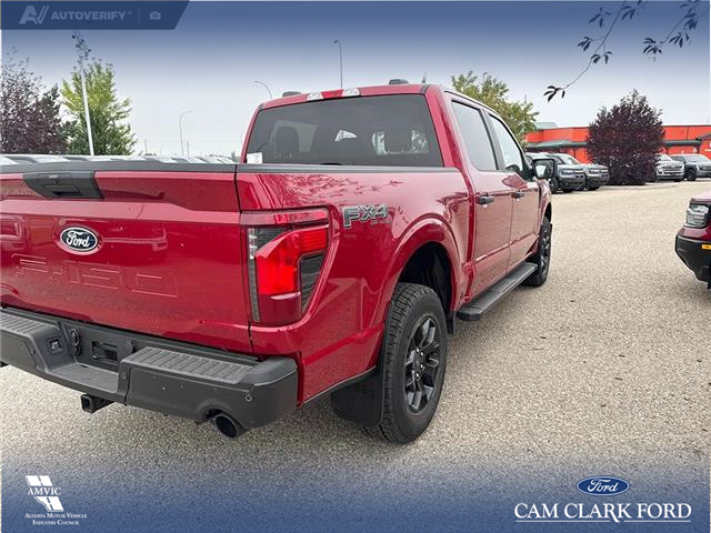 2025 Ford F-150 STX (Stk: 25T3233) in Red Deer - Image 11 of 24