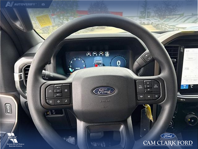 2025 Ford F-150 STX (Stk: 25T3233) in Red Deer - Image 13 of 24