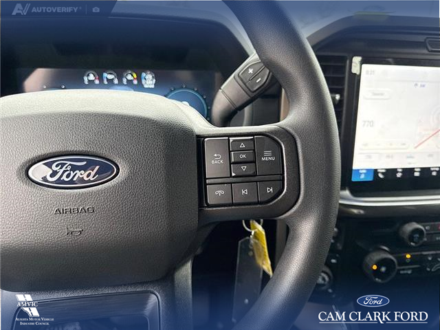 2025 Ford F-150 STX (Stk: 25T3233) in Red Deer - Image 15 of 24
