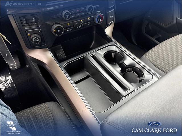 2025 Ford F-150 STX (Stk: 25T3233) in Red Deer - Image 17 of 24