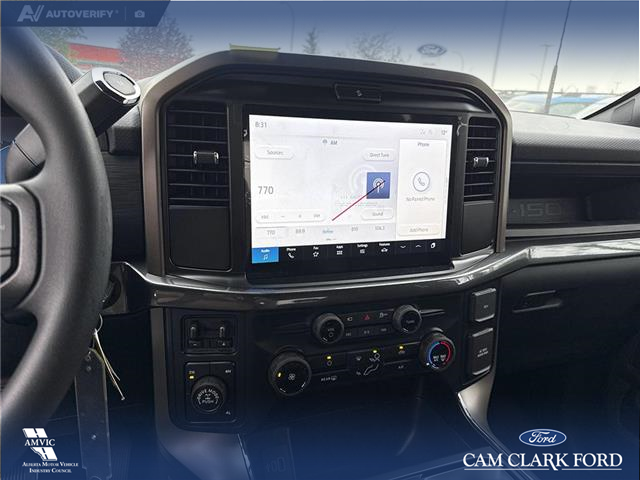 2025 Ford F-150 STX (Stk: 25T3233) in Red Deer - Image 18 of 24