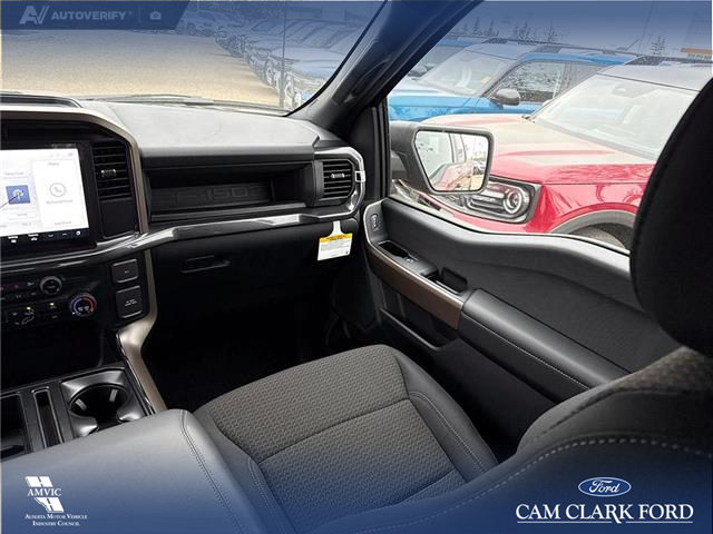 2025 Ford F-150 STX (Stk: 25T3233) in Red Deer - Image 19 of 24