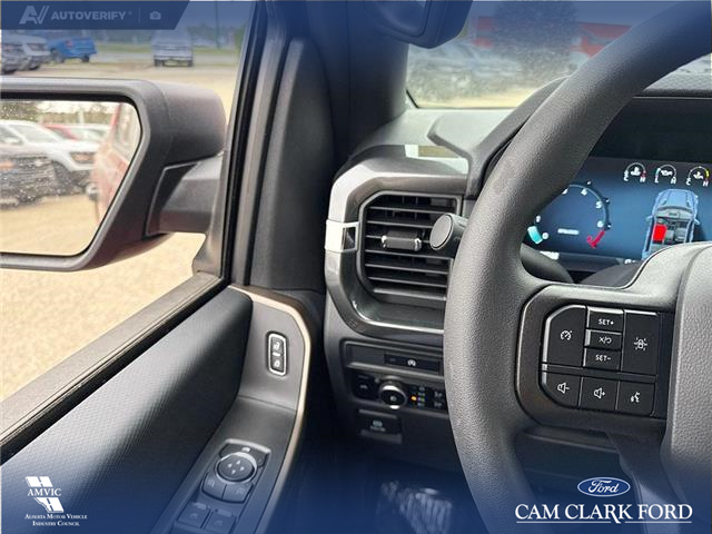 2025 Ford F-150 STX (Stk: 25T3233) in Red Deer - Image 20 of 24