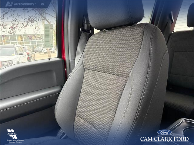 2025 Ford F-150 STX (Stk: 25T3233) in Red Deer - Image 21 of 24