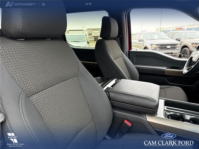 2025 Ford F-150 STX (Stk: 25T3233) in Red Deer - Image 22 of 24