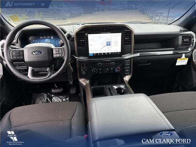 2025 Ford F-150 STX (Stk: 25T3233) in Red Deer - Image 24 of 24