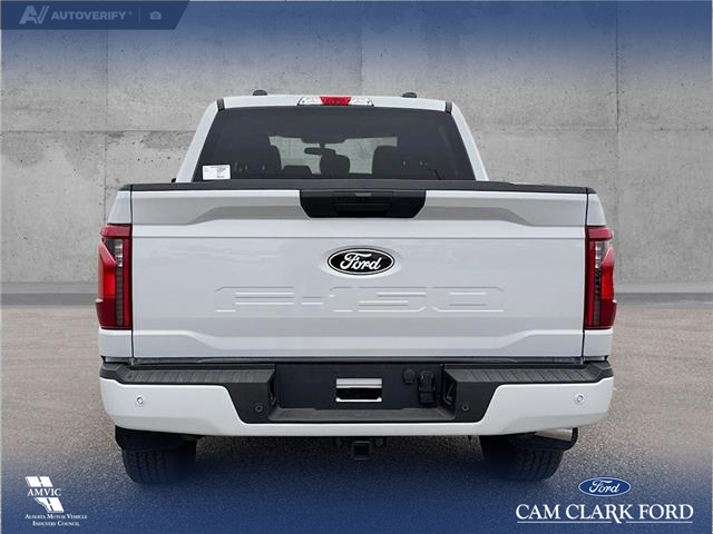 2025 Ford F-150 STX (Stk: 25T5132) in Red Deer - Image 5 of 24