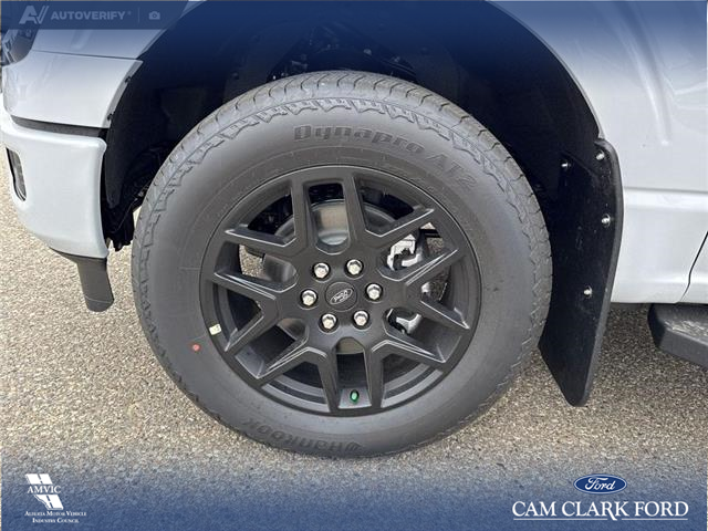 2025 Ford F-150 STX (Stk: 25T5132) in Red Deer - Image 6 of 24