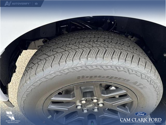 2025 Ford F-150 STX (Stk: 25T5132) in Red Deer - Image 7 of 24