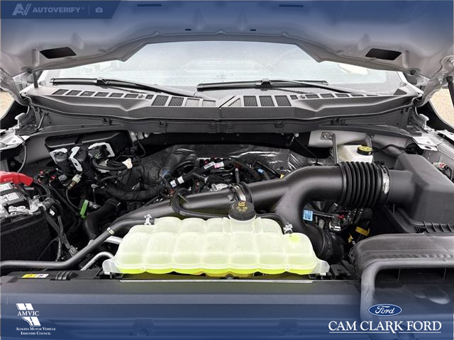 2025 Ford F-150 STX (Stk: 25T5132) in Red Deer - Image 10 of 24