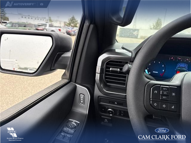 2025 Ford F-150 STX (Stk: 25T5132) in Red Deer - Image 13 of 24