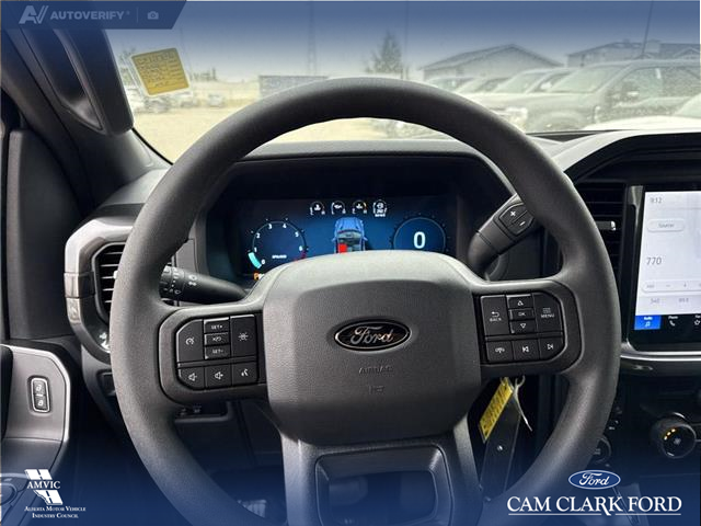 2025 Ford F-150 STX (Stk: 25T5132) in Red Deer - Image 14 of 24
