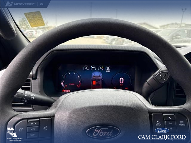 2025 Ford F-150 STX (Stk: 25T5132) in Red Deer - Image 15 of 24