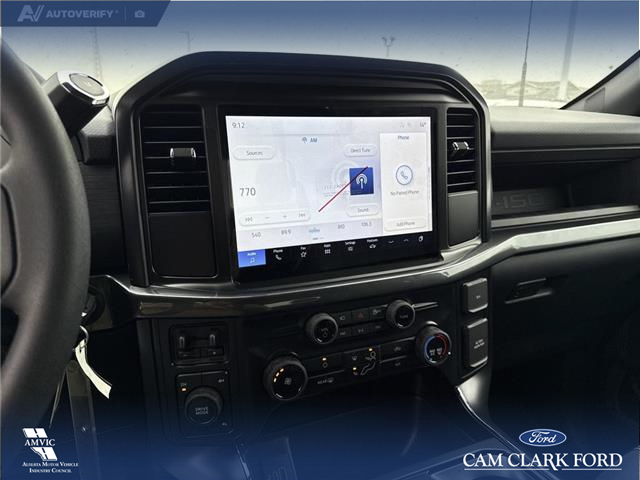 2025 Ford F-150 STX (Stk: 25T5132) in Red Deer - Image 18 of 24