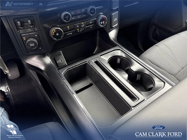 2025 Ford F-150 STX (Stk: 25T5132) in Red Deer - Image 19 of 24
