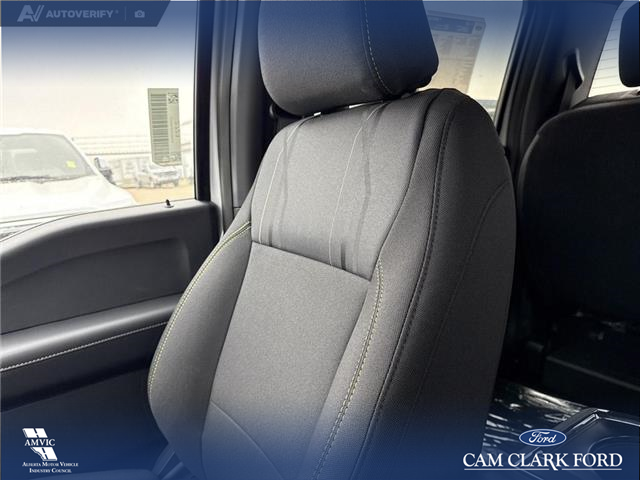 2025 Ford F-150 STX (Stk: 25T5132) in Red Deer - Image 20 of 24