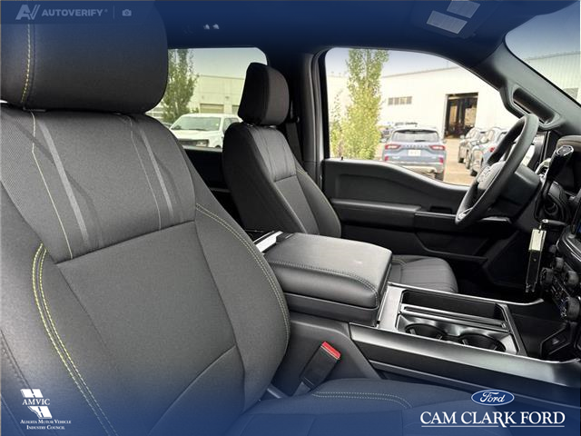 2025 Ford F-150 STX (Stk: 25T5132) in Red Deer - Image 21 of 24