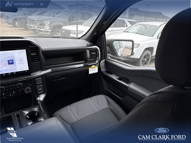 2025 Ford F-150 STX (Stk: 25T5132) in Red Deer - Image 24 of 24