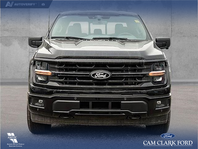 2025 Ford F-150 XLT (Stk: 25AT2412) in Airdrie - Image 2 of 25