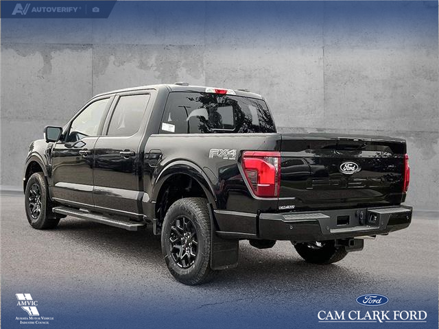 2025 Ford F-150 XLT (Stk: 25AT2412) in Airdrie - Image 4 of 25