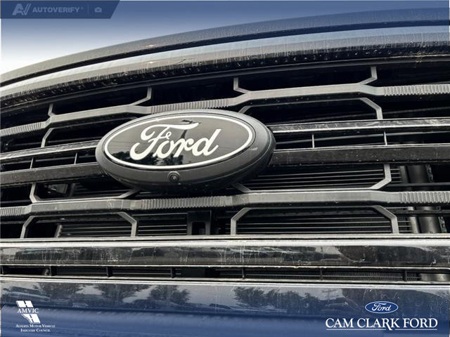 2025 Ford F-150 XLT (Stk: 25AT2412) in Airdrie - Image 9 of 25