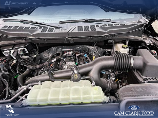 2025 Ford F-150 XLT (Stk: 25AT2412) in Airdrie - Image 10 of 25