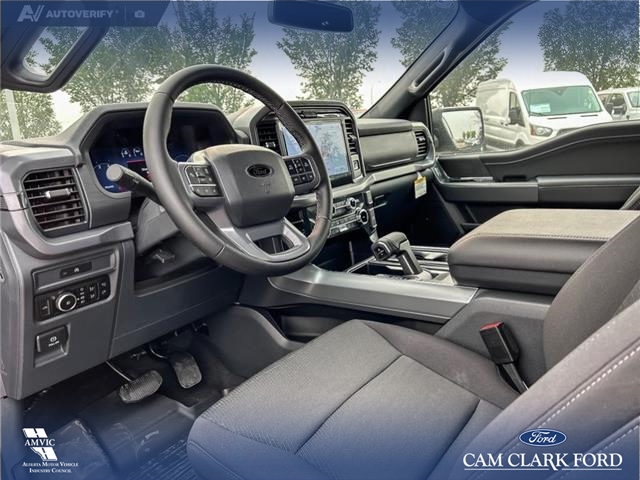 2025 Ford F-150 XLT (Stk: 25AT2412) in Airdrie - Image 13 of 25
