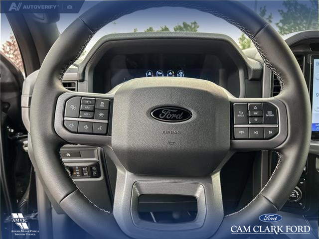 2025 Ford F-150 XLT (Stk: 25AT2412) in Airdrie - Image 14 of 25