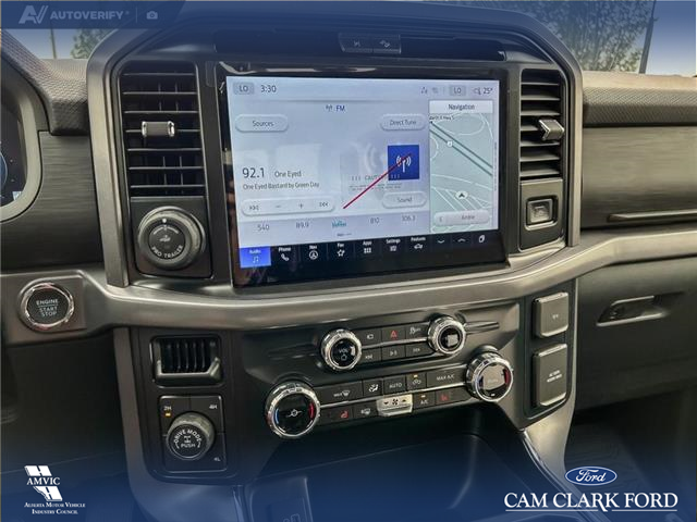 2025 Ford F-150 XLT (Stk: 25AT2412) in Airdrie - Image 19 of 25