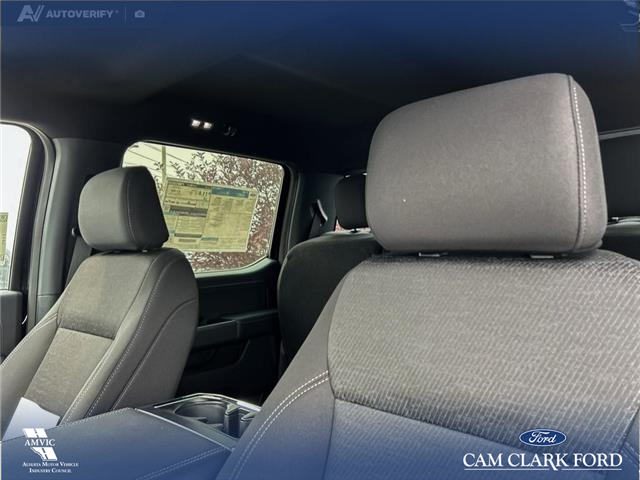 2025 Ford F-150 XLT (Stk: 25AT2412) in Airdrie - Image 20 of 25