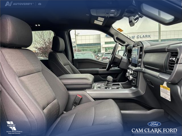 2025 Ford F-150 XLT (Stk: 25AT2412) in Airdrie - Image 22 of 25