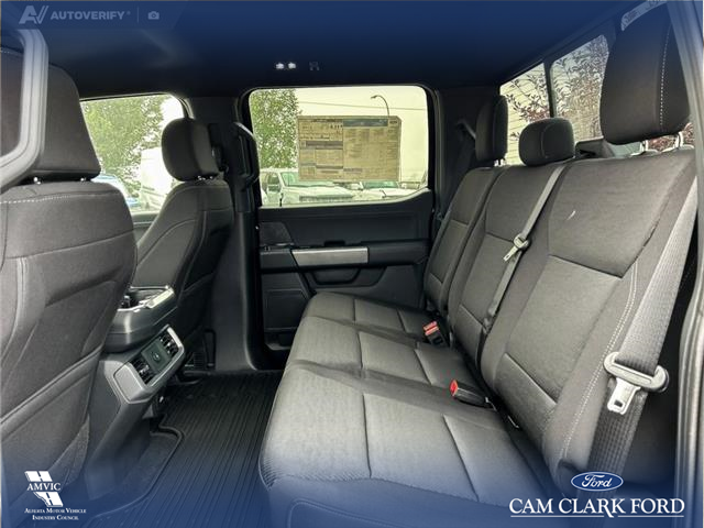 2025 Ford F-150 XLT (Stk: 25AT2412) in Airdrie - Image 23 of 25