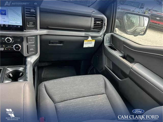 2025 Ford F-150 XLT (Stk: 25AT2412) in Airdrie - Image 25 of 25