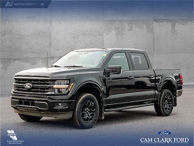 2025 Ford F-150 XLT (Stk: 25AT2755) in Airdrie - Image 1 of 25