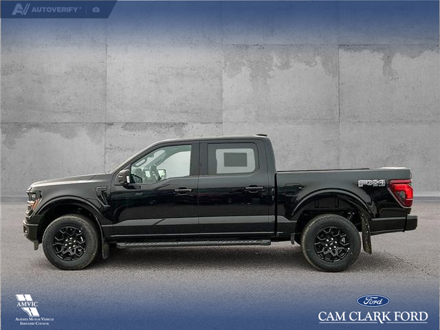 2025 Ford F-150 XLT (Stk: 25AT2755) in Airdrie - Image 3 of 25