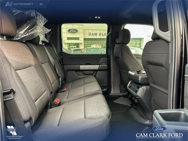 2025 Ford F-150 XLT (Stk: 25AT2755) in Airdrie - Image 23 of 25