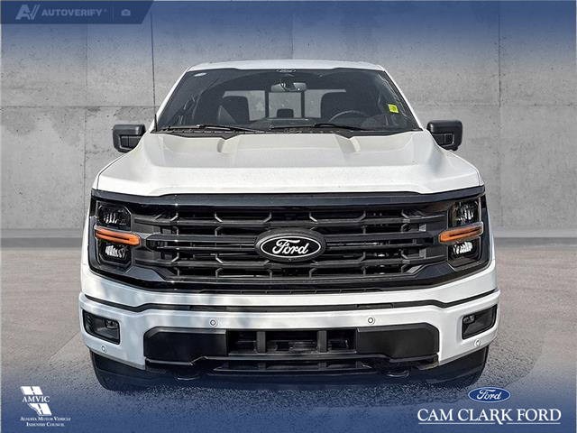 2025 Ford F-150 XLT (Stk: 25T7165) in Red Deer - Image 2 of 24