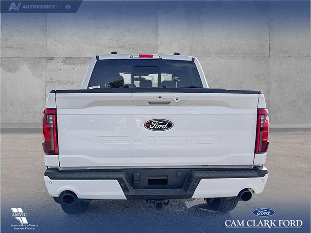 2025 Ford F-150 XLT (Stk: 25T7165) in Red Deer - Image 5 of 24