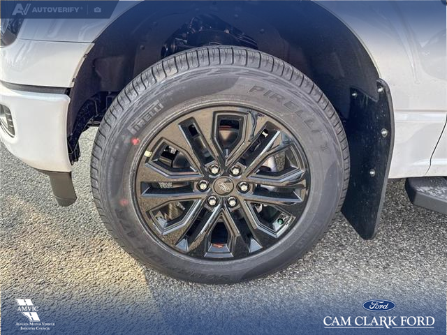 2025 Ford F-150 XLT (Stk: 25T7165) in Red Deer - Image 6 of 24