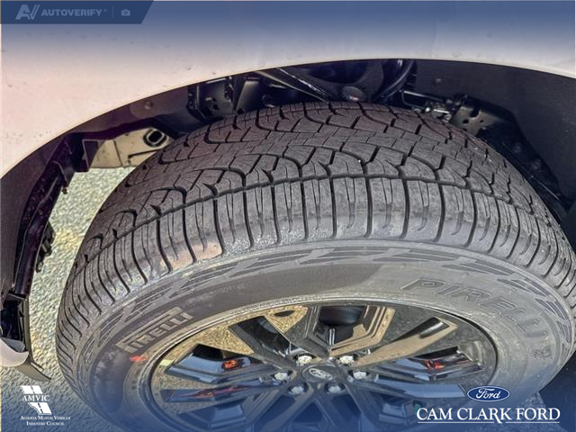 2025 Ford F-150 XLT (Stk: 25T7165) in Red Deer - Image 7 of 24