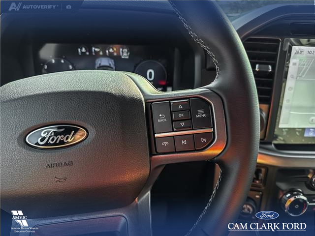2025 Ford F-150 XLT (Stk: 25T7165) in Red Deer - Image 15 of 24