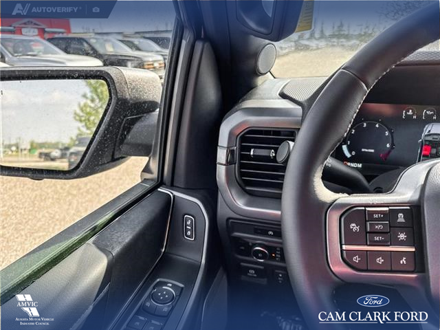 2025 Ford F-150 XLT (Stk: 25T7165) in Red Deer - Image 16 of 24